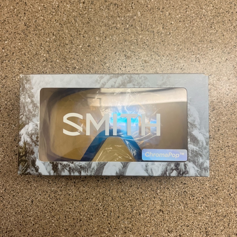 Smith IO MAG replacement lens